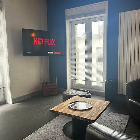 Cosy Gare Quimper Daire Dış mekan fotoğraf