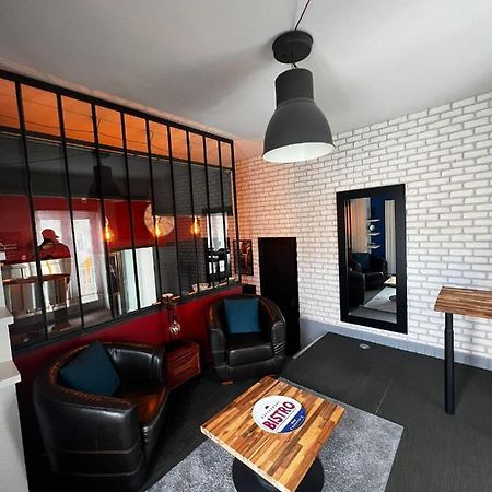 Cosy Gare Quimper Daire Dış mekan fotoğraf