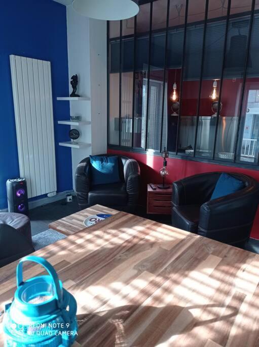 Cosy Gare Quimper Daire Dış mekan fotoğraf