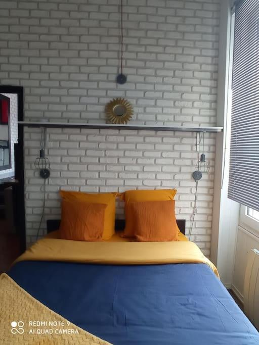 Cosy Gare Quimper Daire Dış mekan fotoğraf