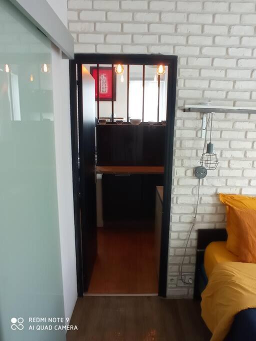 Cosy Gare Quimper Daire Dış mekan fotoğraf