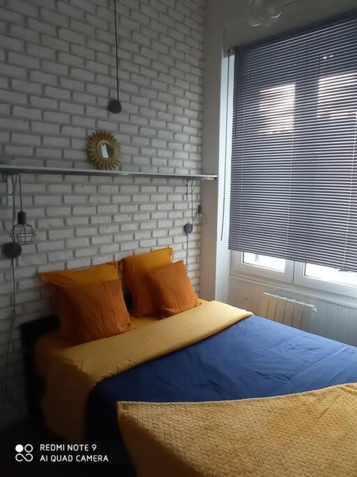 Cosy Gare Quimper Daire Dış mekan fotoğraf