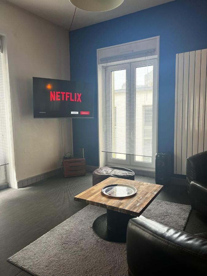Cosy Gare Quimper Daire Dış mekan fotoğraf