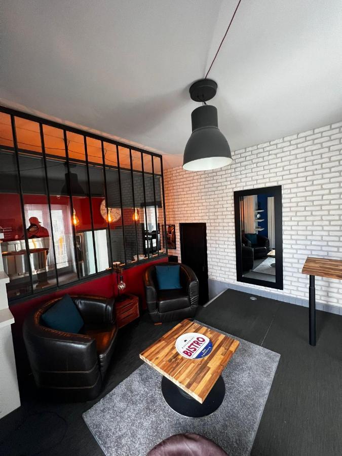 Cosy Gare Quimper Daire Dış mekan fotoğraf